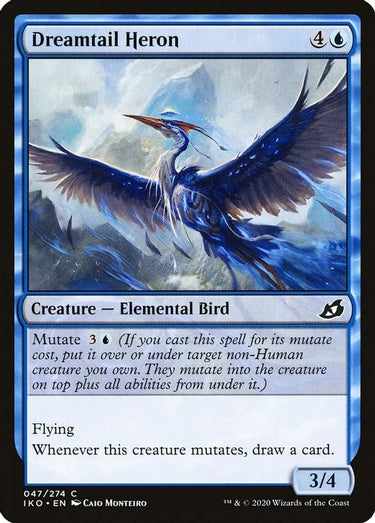 Dreamtail Heron | 47